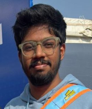 Naman Sinha, creator and editor of Seekho Finance India
